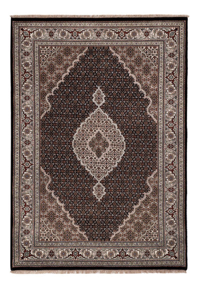 Indo Täbriz Teppich 142x204cm - Orientteppich