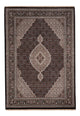 Indo Täbriz Teppich 205x143cm - Orientteppich