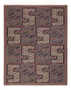 Kelim Afghan Teppich 208x165cm