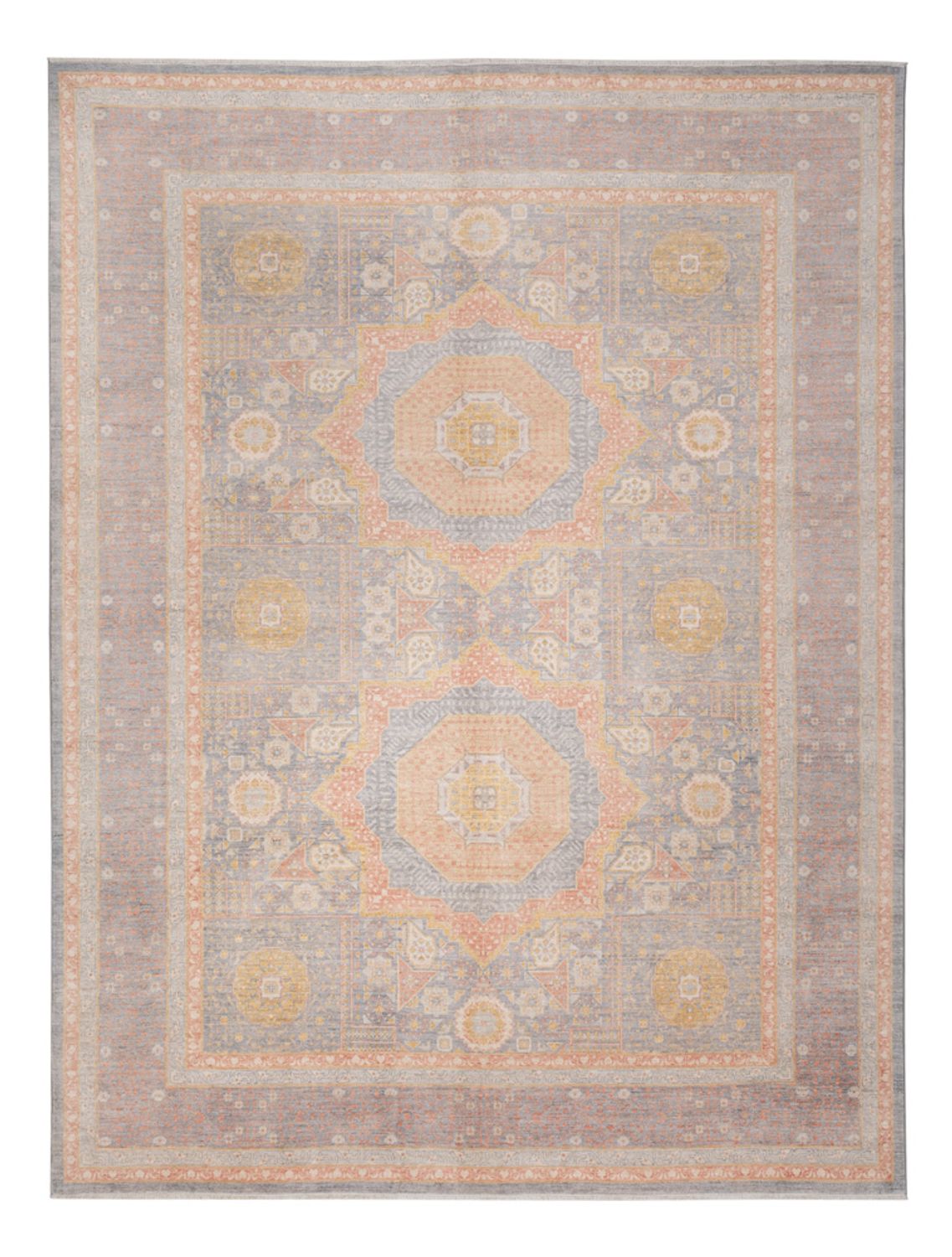 Ziegler Teppich - Ariana - 360 x 273 cm - beige