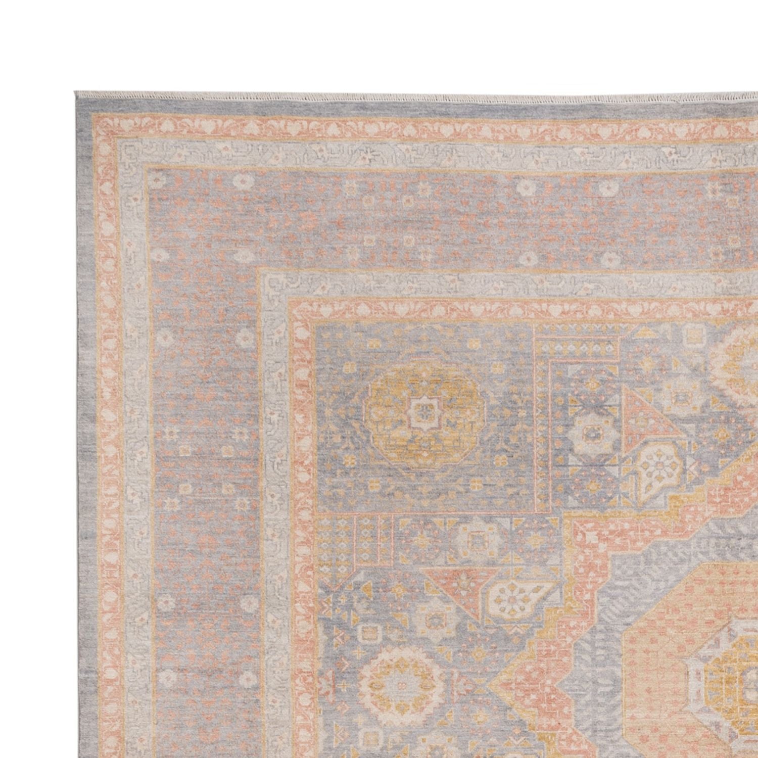 Ziegler Teppich - Ariana - 360 x 273 cm - beige