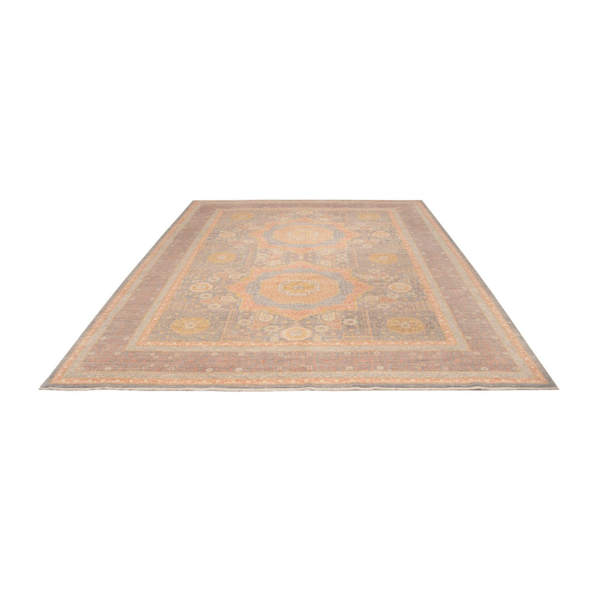 Ziegler Teppich - Ariana - 360 x 273 cm - beige