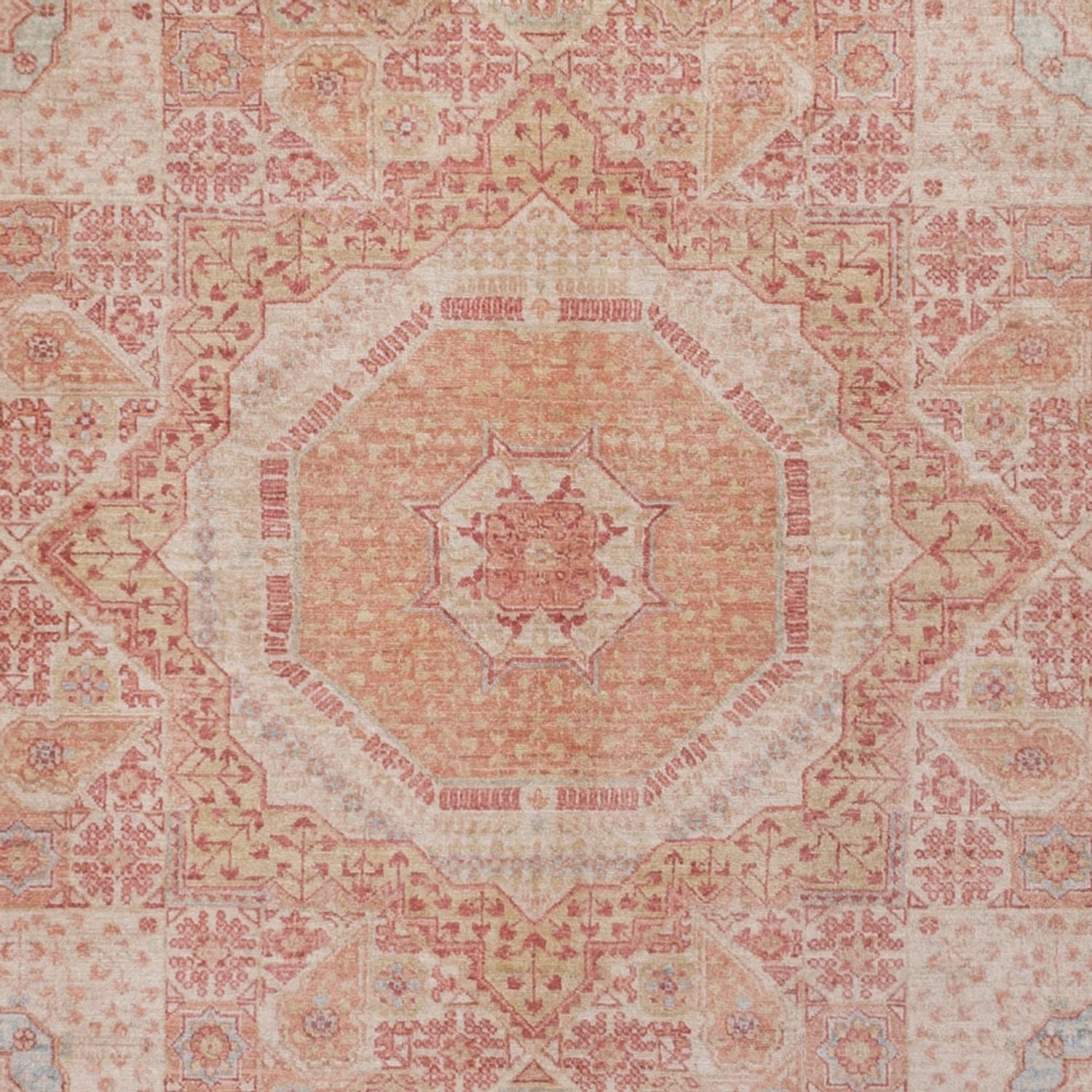 Ziegler Teppich - Ariana - 345 x 260 cm - beige