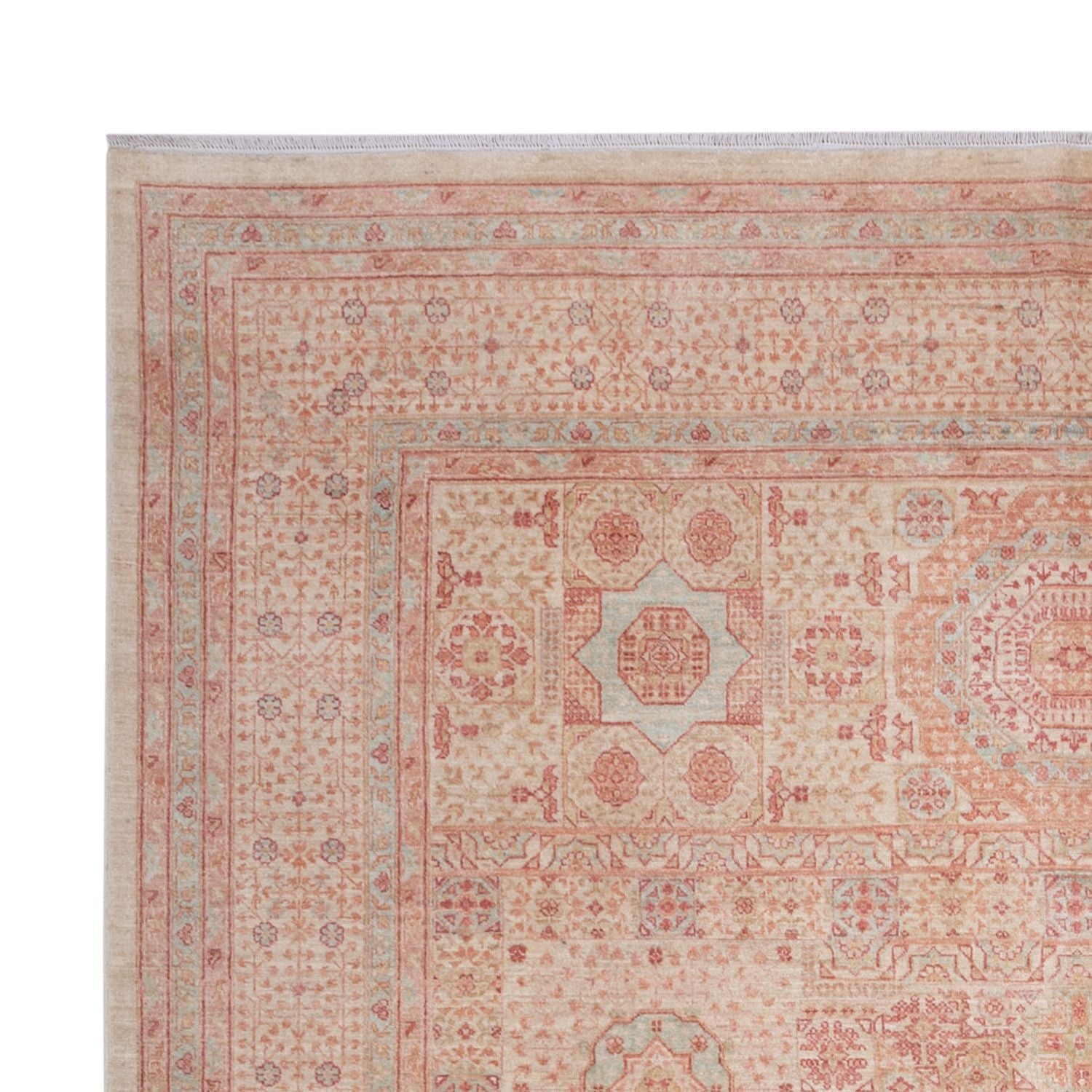 Ziegler Teppich - Ariana - 345 x 260 cm - beige