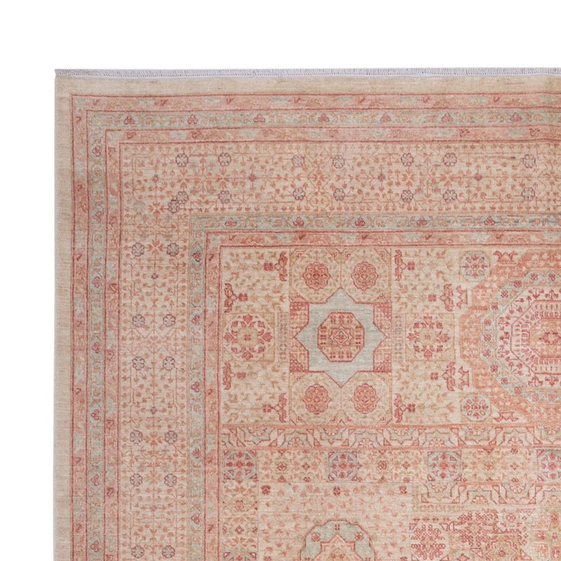 Ziegler Teppich - Ariana - 345 x 260 cm - beige