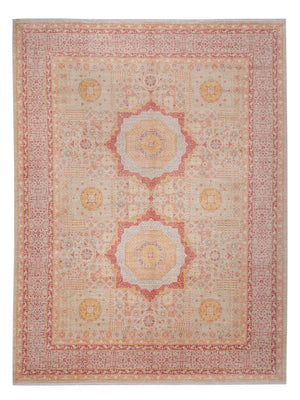 Ziegler Teppich - Ariana - 394 x 300 cm - beige