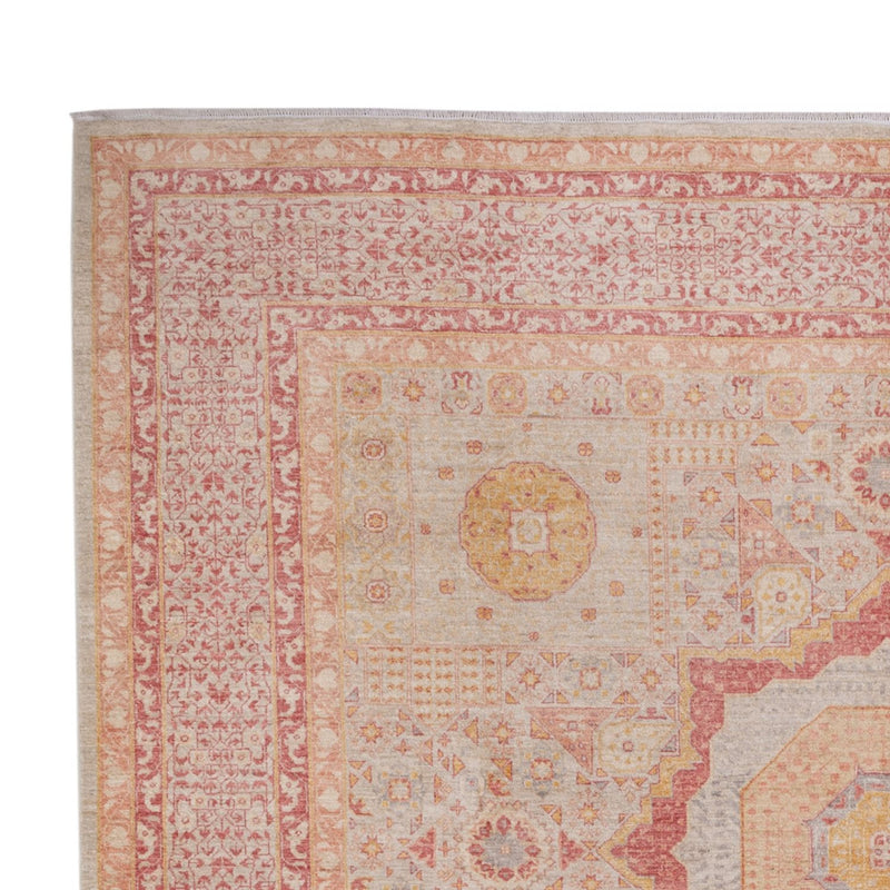 Ziegler Teppich - Ariana - 394 x 300 cm - beige