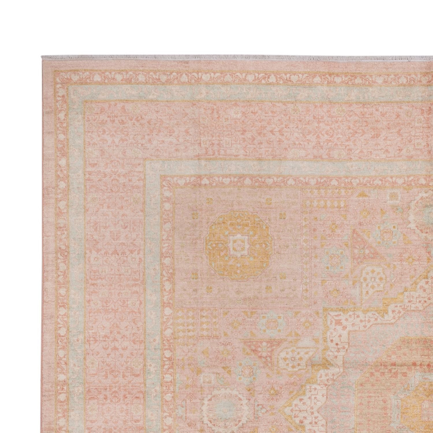 Ziegler Teppich - Ariana - 358 x 280 cm - beige