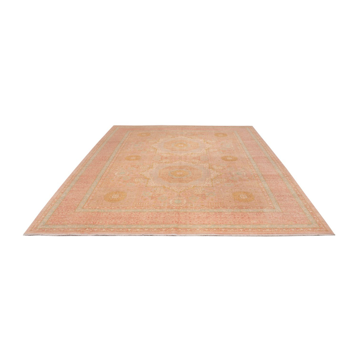 Ziegler Teppich - Ariana - 358 x 280 cm - beige