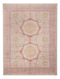 Ziegler Teppich - Ariana - 334 x 253 cm - beige