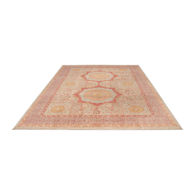 Ziegler Teppich - Ariana - 334 x 253 cm - beige