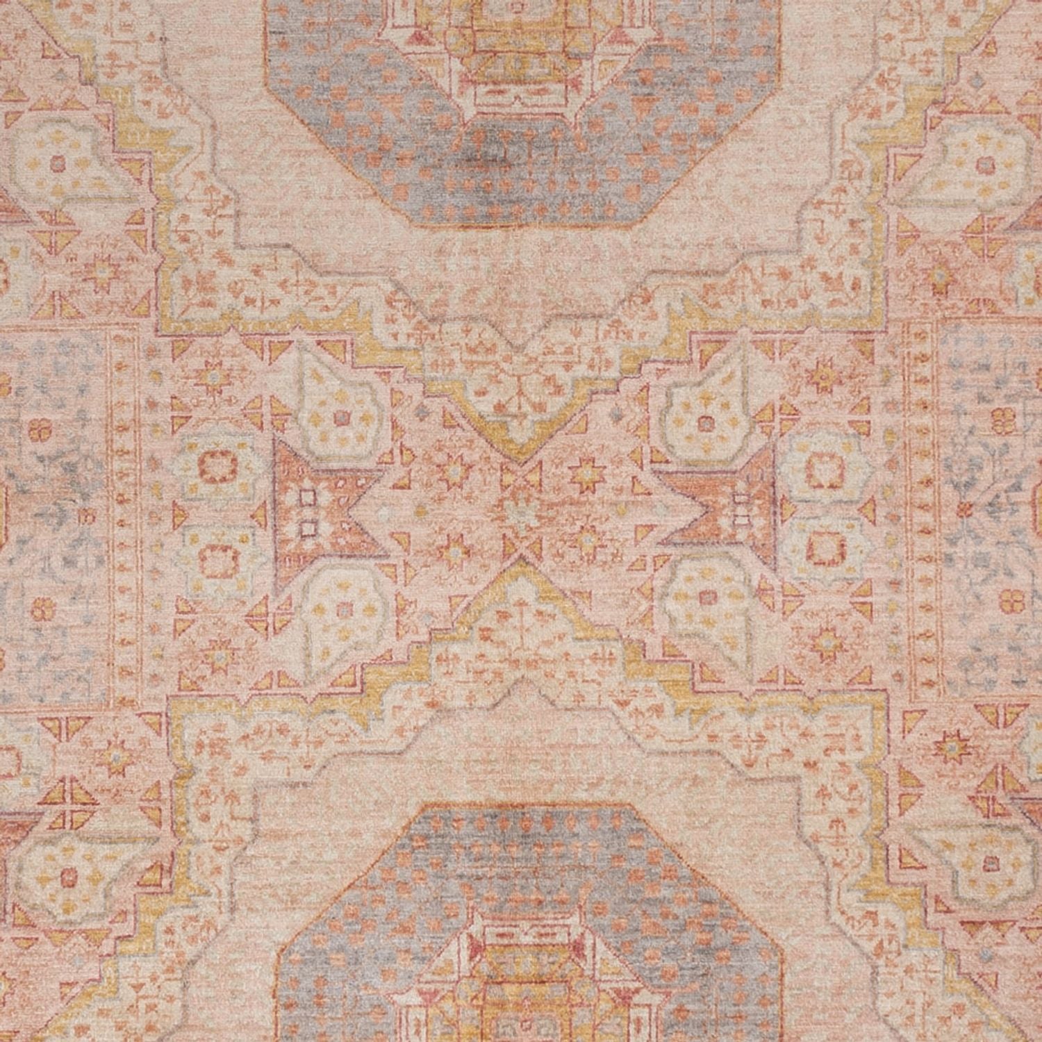 Ziegler Teppich - Ariana - 357 x 281 cm - beige