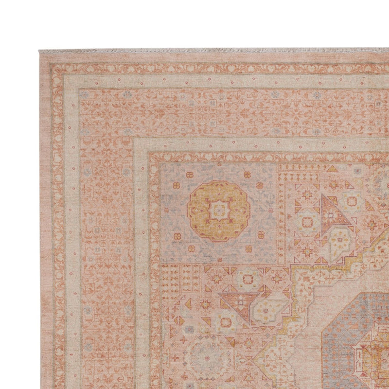Ziegler Teppich - Ariana - 357 x 281 cm - beige