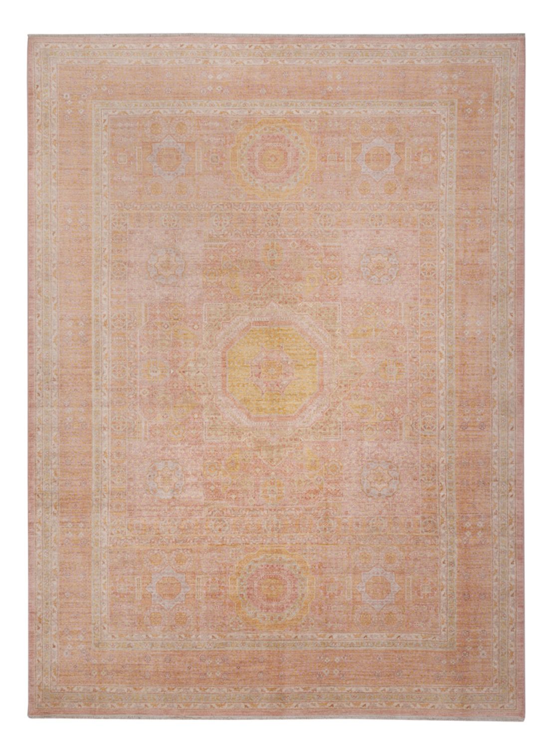 Ziegler Teppich - Ariana - 343 x 255 cm - beige