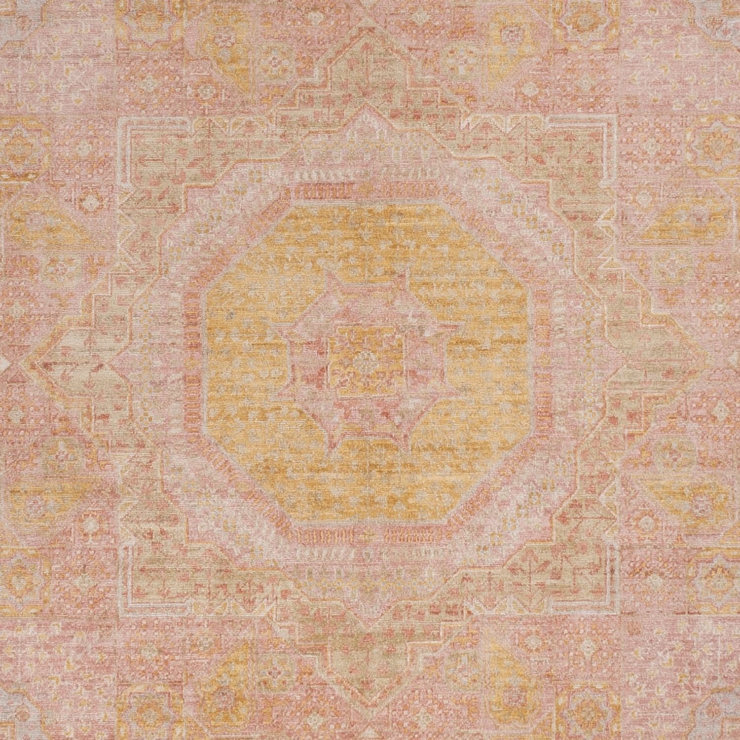 Ziegler Teppich - Ariana - 343 x 255 cm - beige