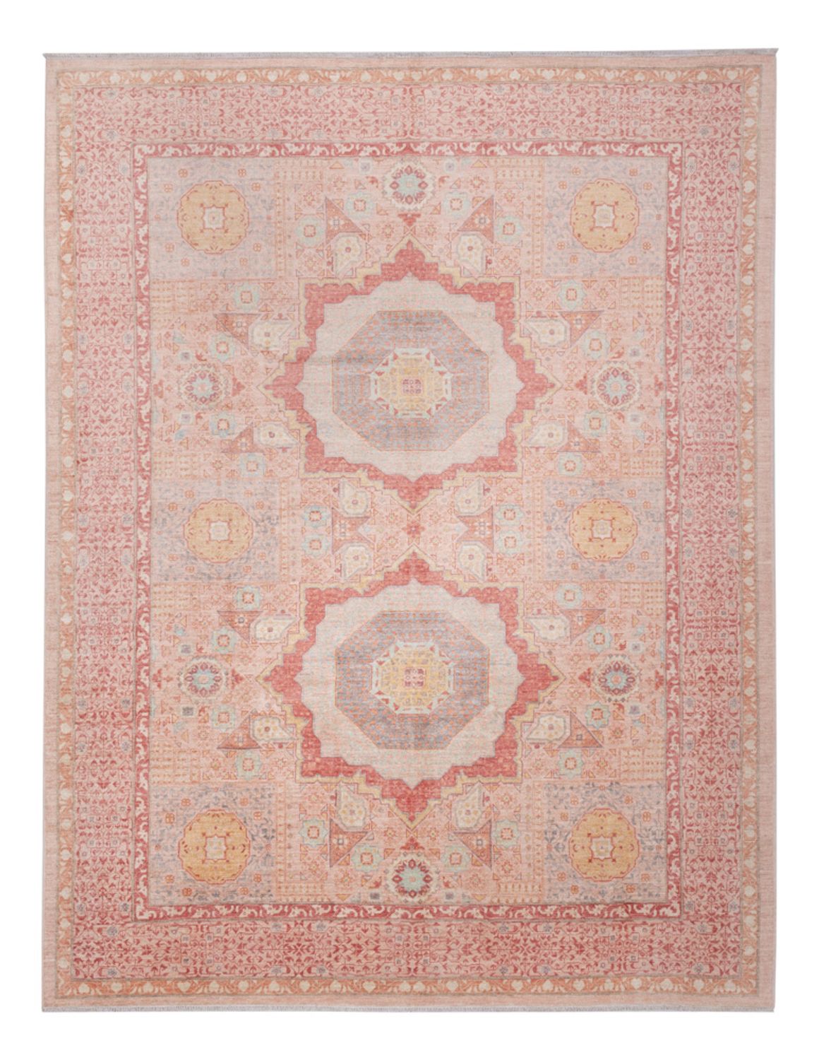 Ziegler Teppich - Ariana - 340 x 262 cm - beige