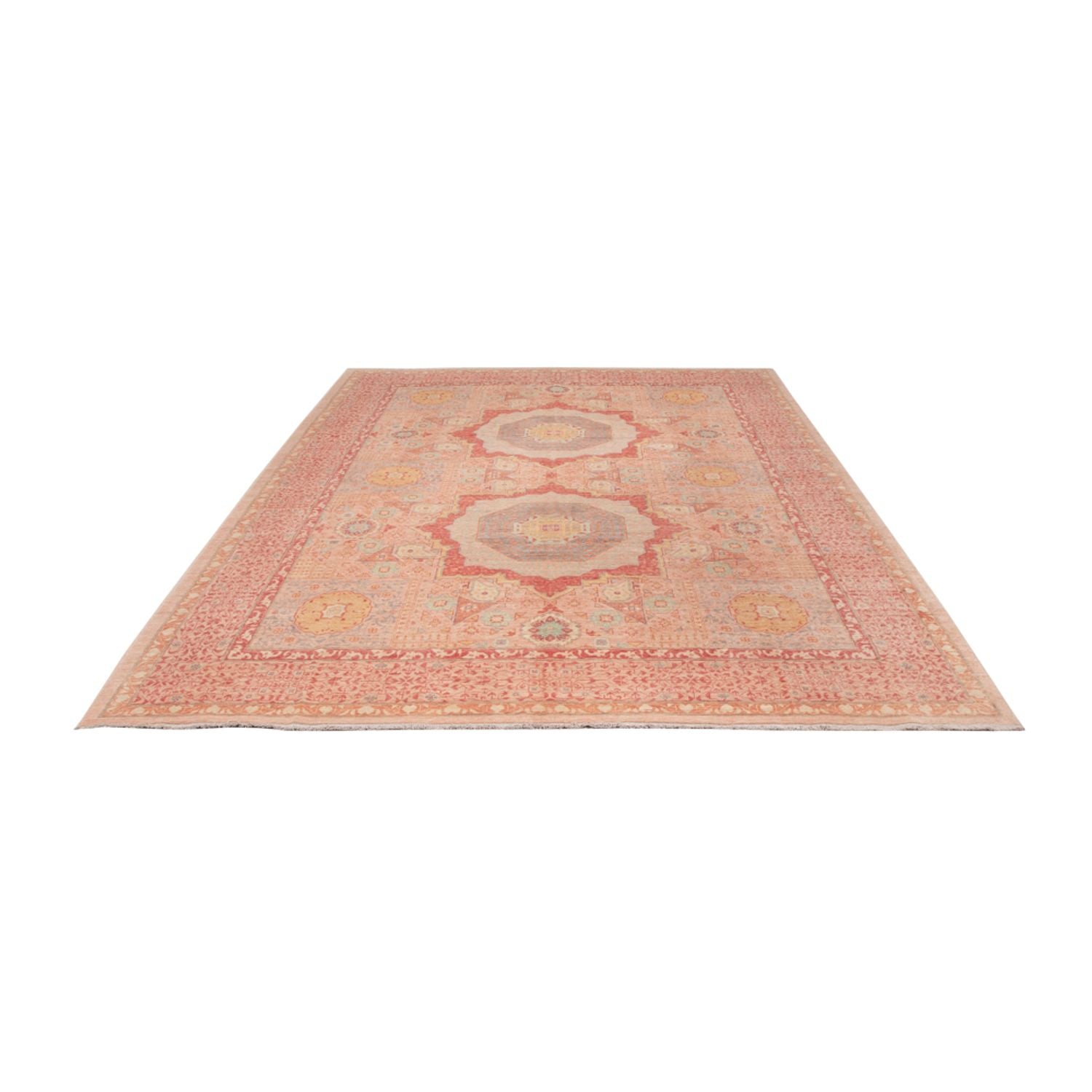Ziegler Teppich - Ariana - 340 x 262 cm - beige