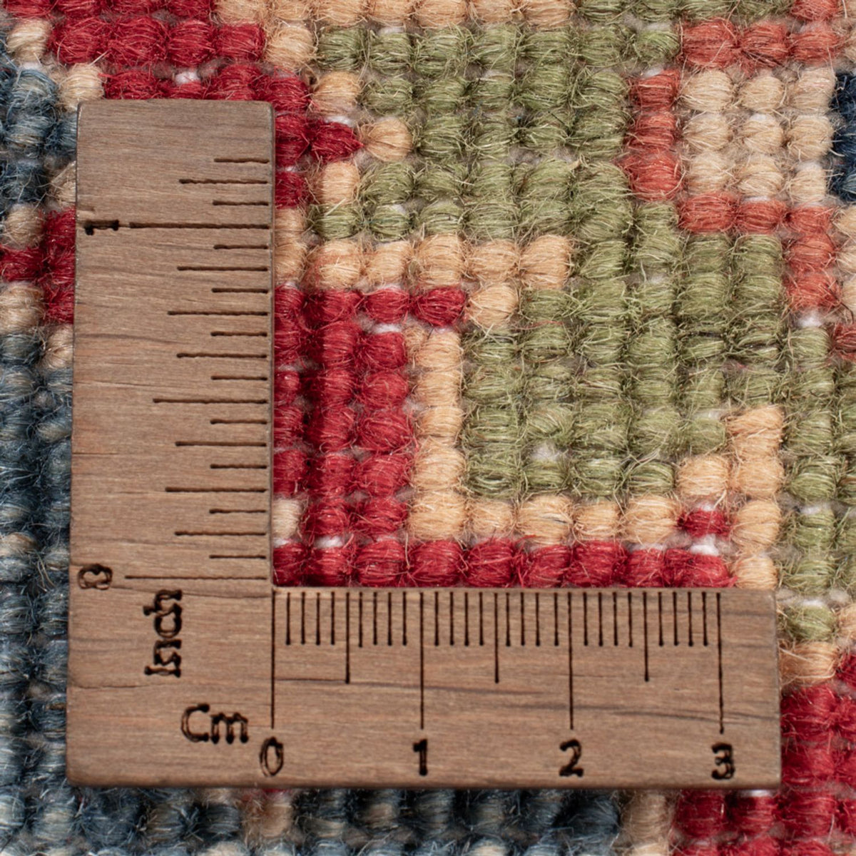 Ziegler Teppich - Kazak - 290 x 250 cm - mehrfarbig