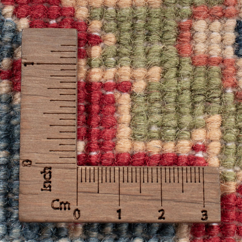 Ziegler Teppich - Kazak - 290 x 250 cm - mehrfarbig