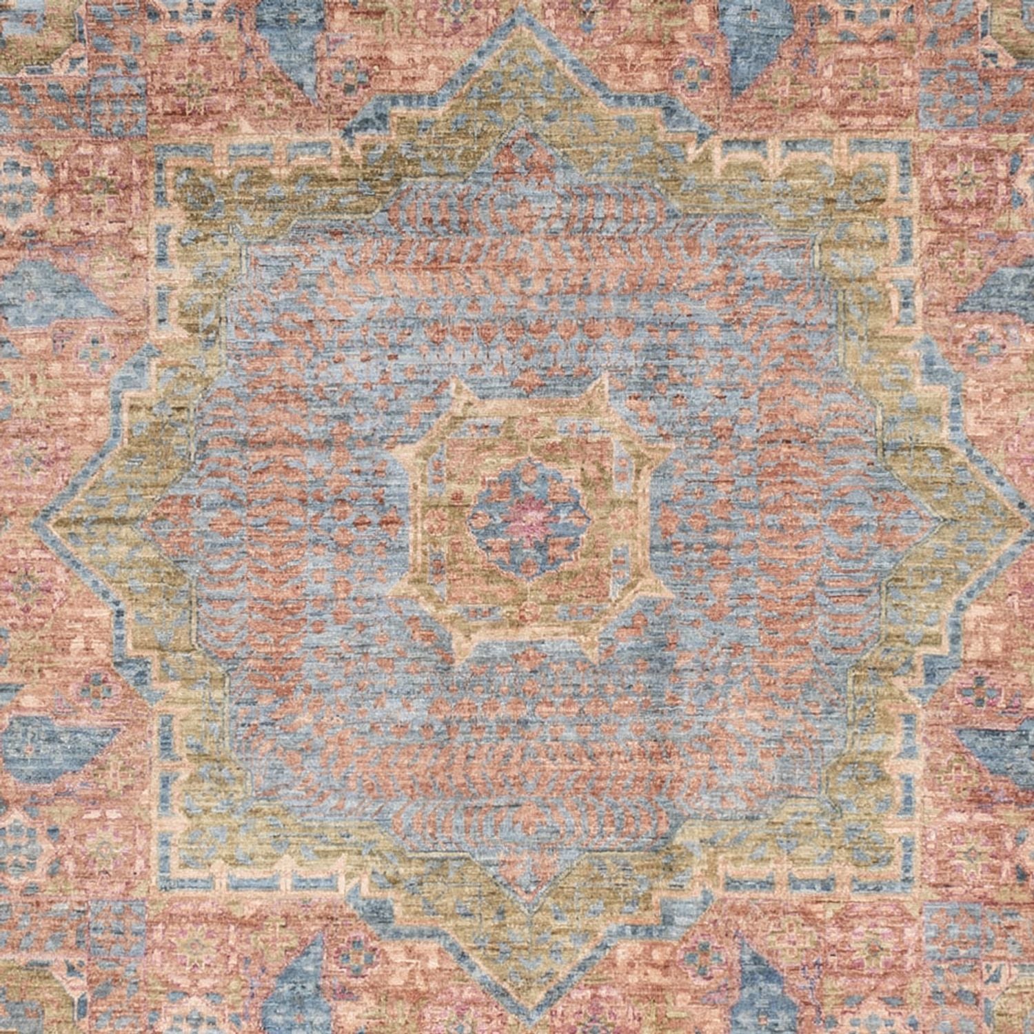 Ziegler Teppich - Ariana - 377 x 271 cm - beige