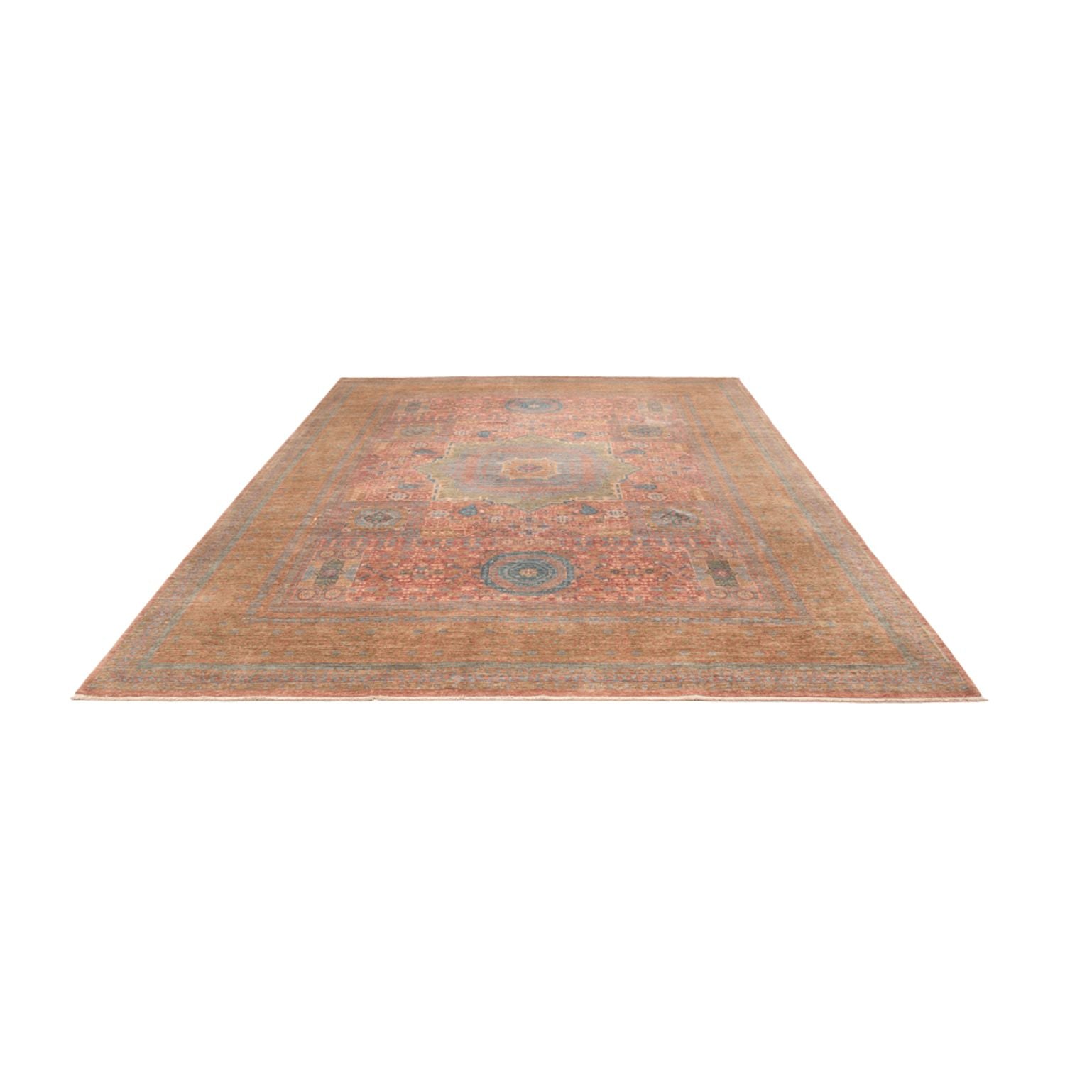 Ziegler Teppich - Ariana - 377 x 271 cm - beige