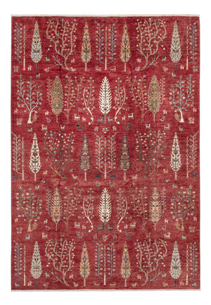 Ziegler Teppich - Ariana - 301 x 210 cm - rot