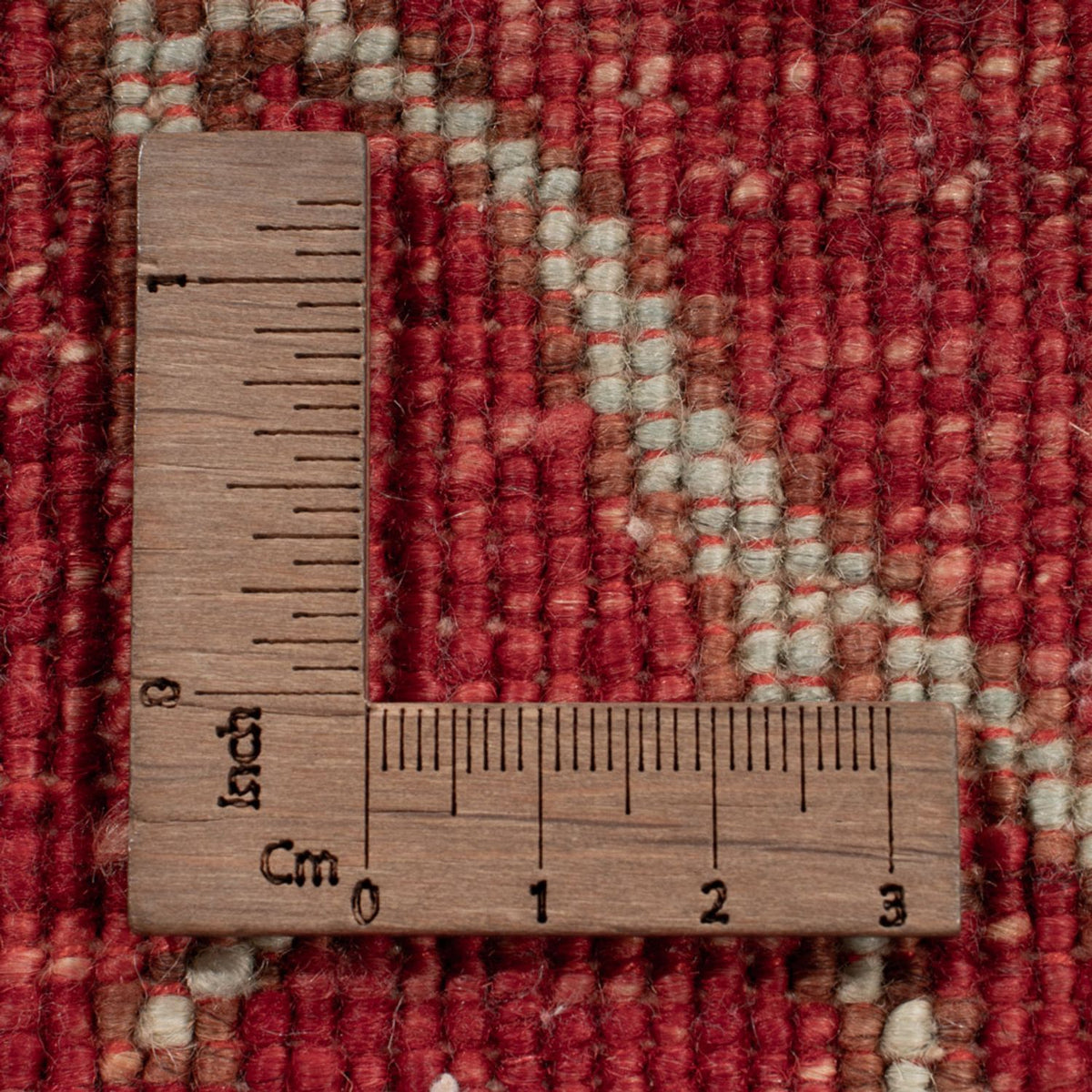 Ziegler Teppich - Ariana - 301 x 210 cm - rot