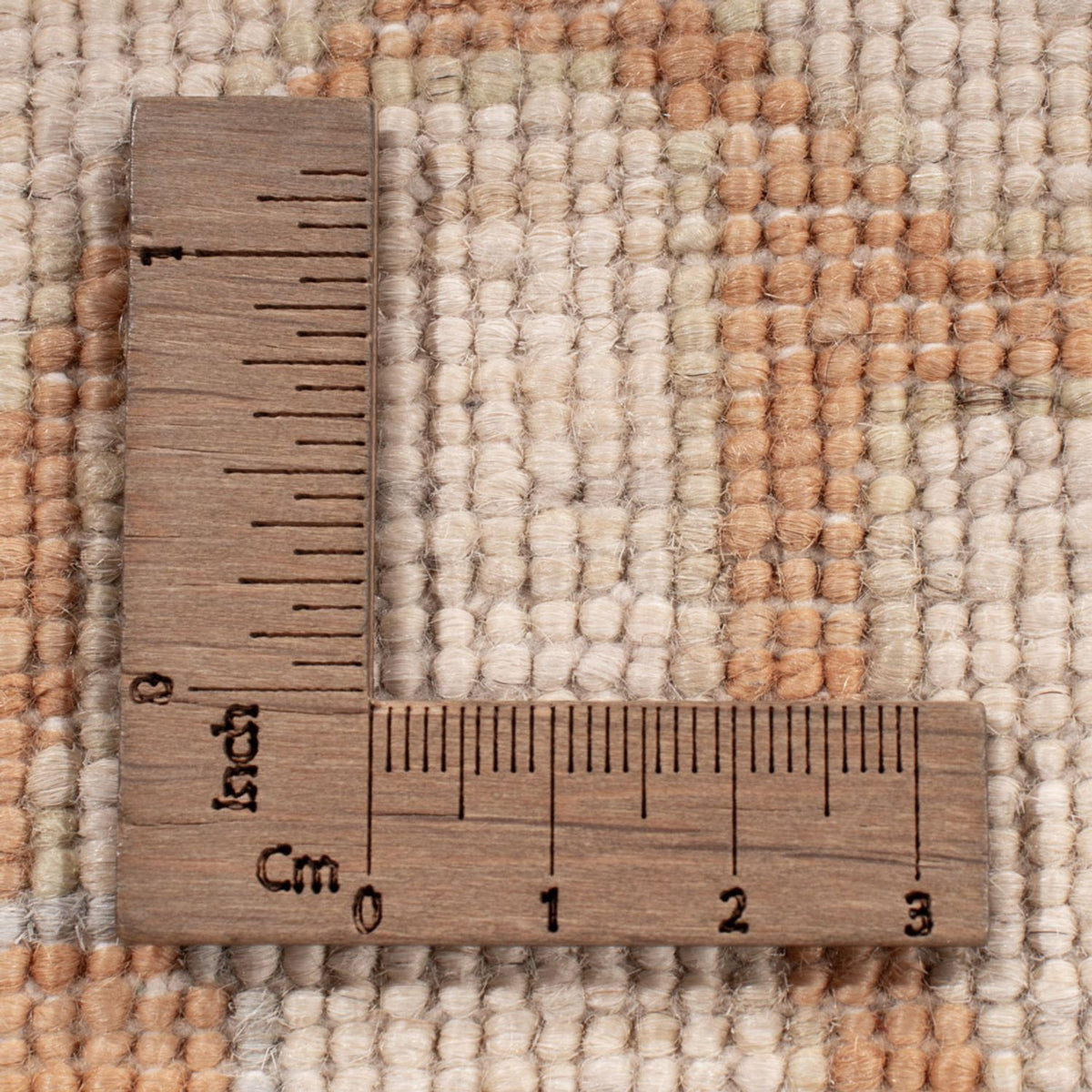 Ziegler Teppich - Usak - 348 x 246 cm - hellblau