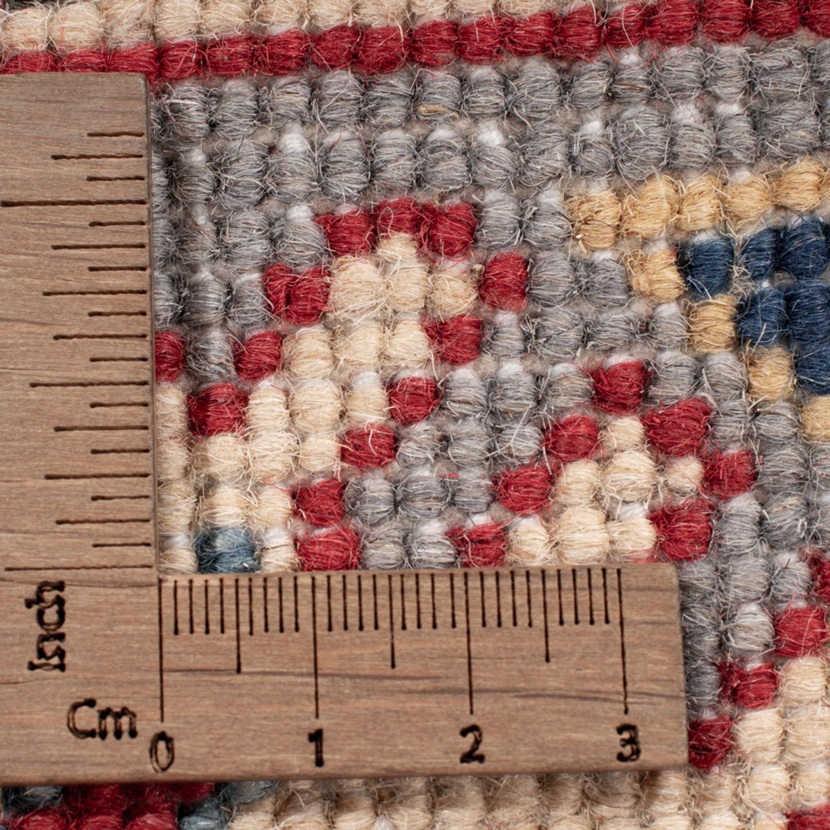 Ziegler Teppich - Kazak - 301 x 201 cm - hellblau