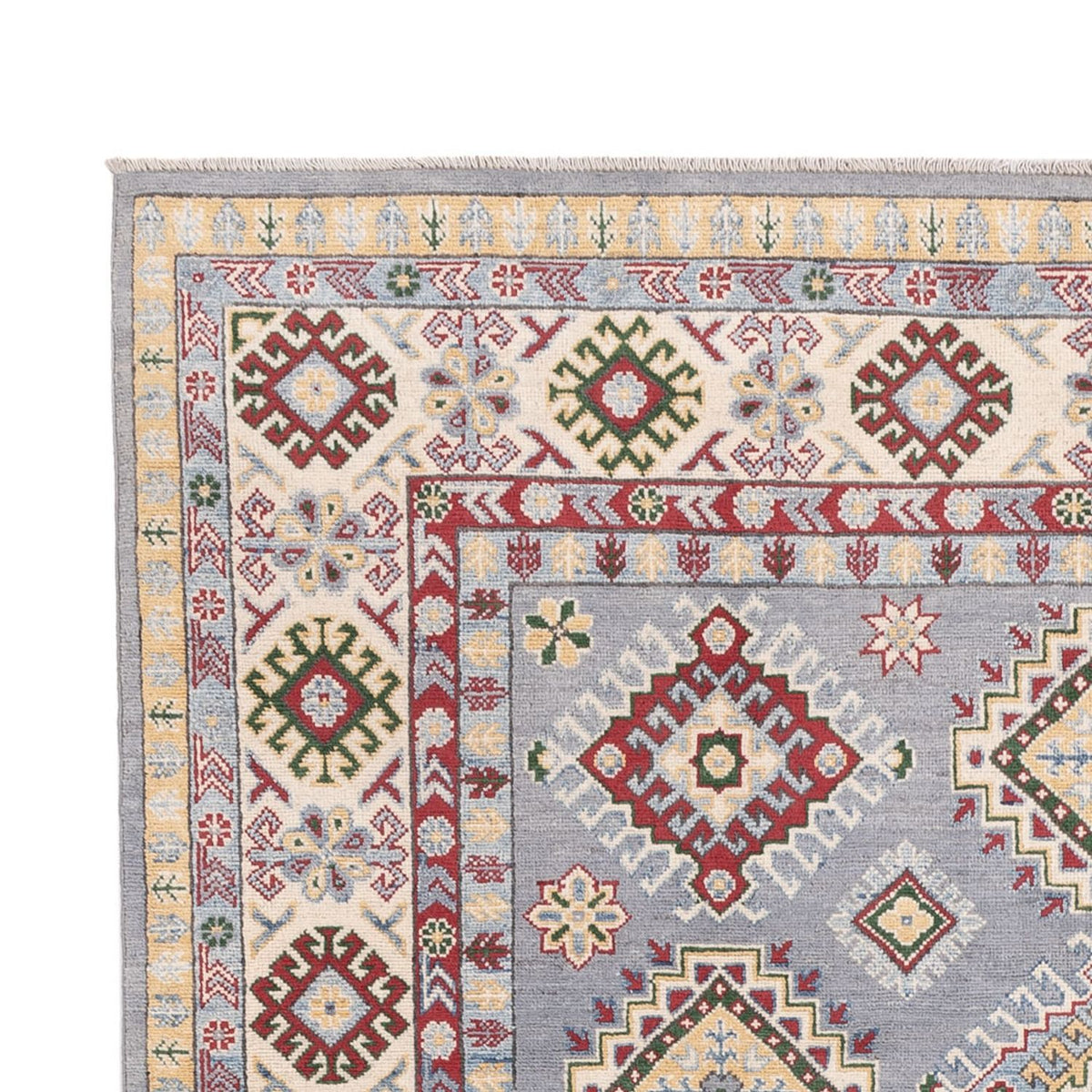 Kazak Teppich 202x313cm - Orientteppich