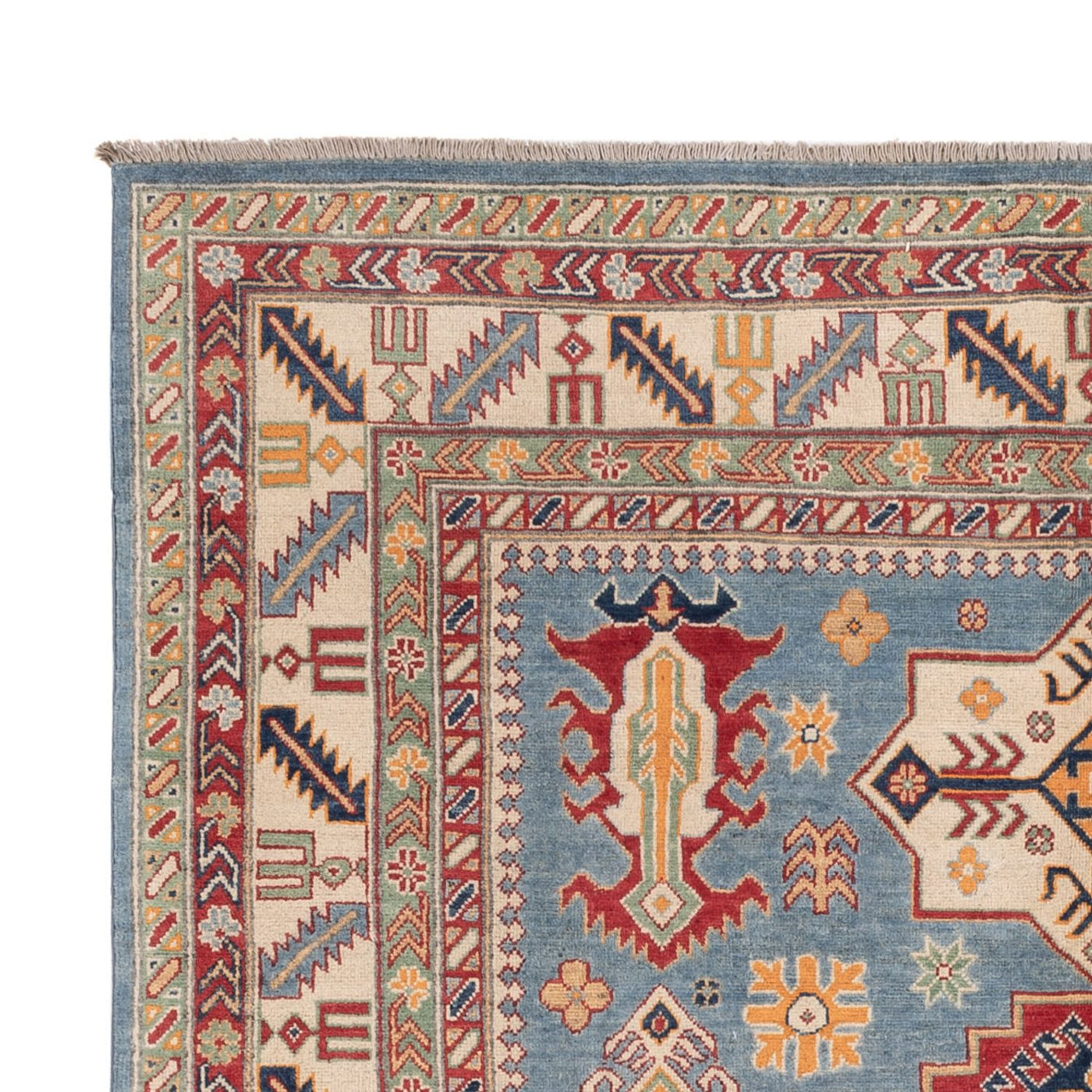 Kazak Teppich 291x203cm - Orientteppich