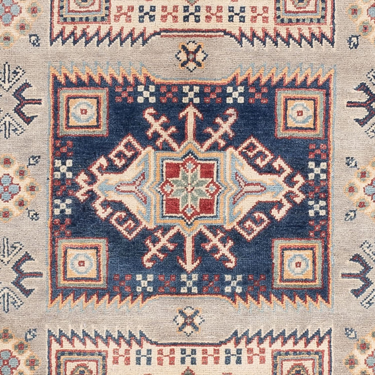 Ziegler Teppich - Kazak - 217 x 148 cm - beige