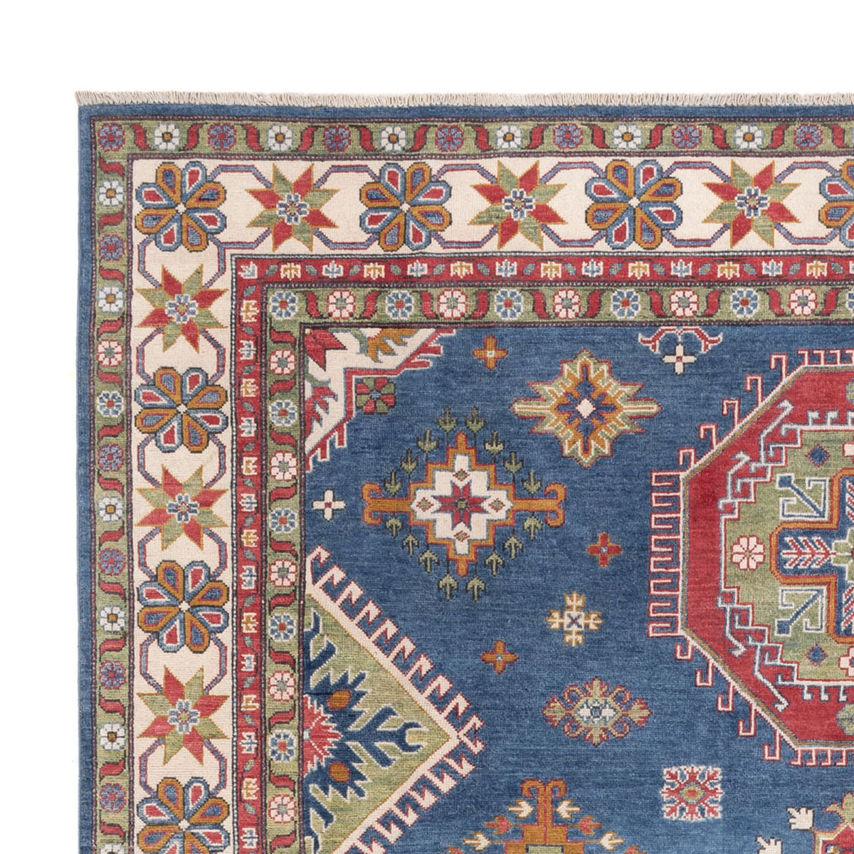 Kazak Teppich 257x317cm - Orientteppich