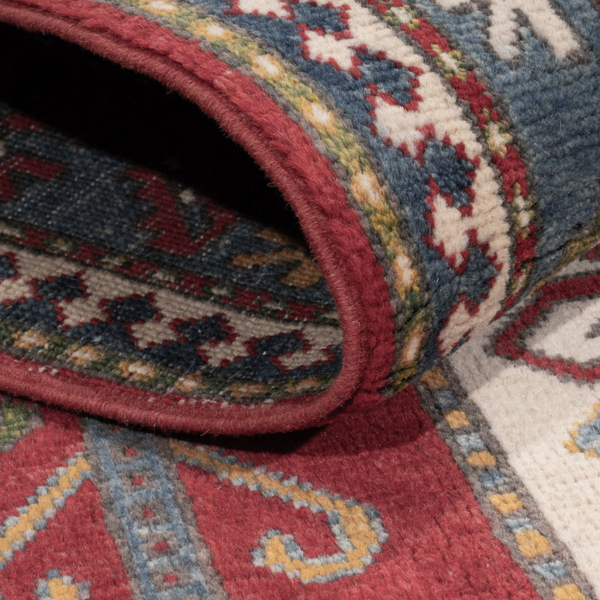 Ziegler Teppich - Kazak - 198 x 149 cm - mehrfarbig