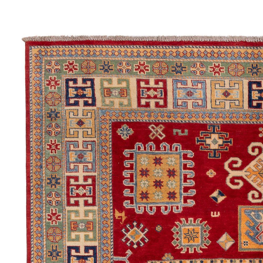 Ziegler Teppich - Kazak - 286 x 198 cm - rot
