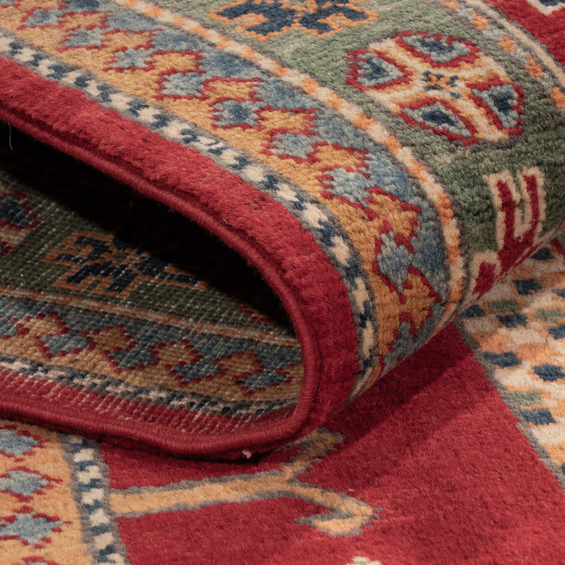 Ziegler Teppich - Kazak - 286 x 198 cm - rot