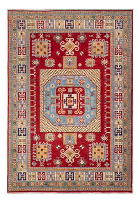 Ziegler Teppich - Kazak - 293 x 201 cm - rot