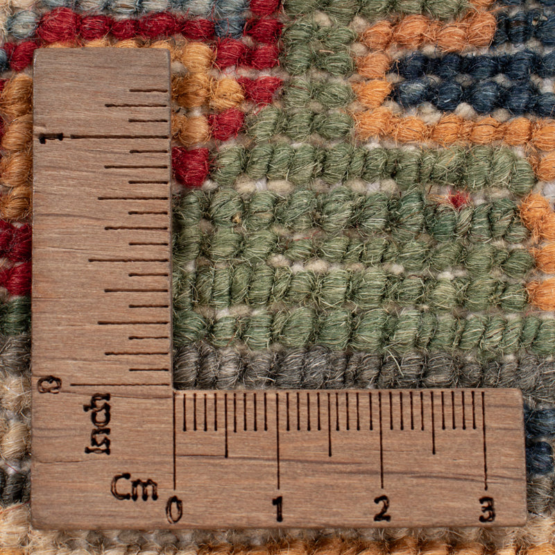 Ziegler Teppich - Kazak - 293 x 201 cm - rot