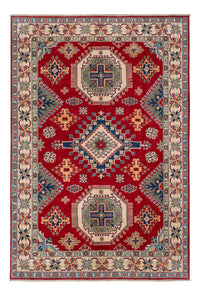 Ziegler Teppich - Kazak - 291 x 197 cm - rot