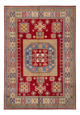 Ziegler Teppich - Kazak - 296 x 204 cm - rot