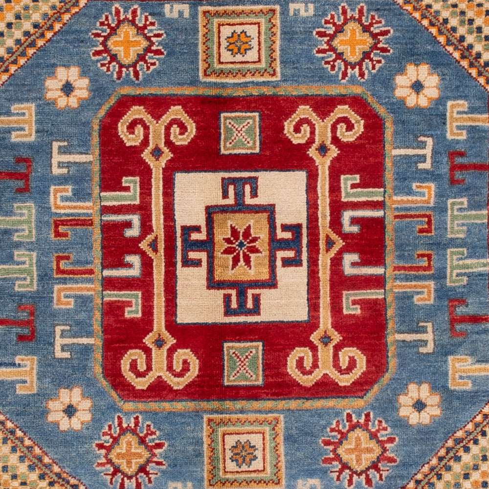 Ziegler Teppich - Kazak - 296 x 204 cm - rot