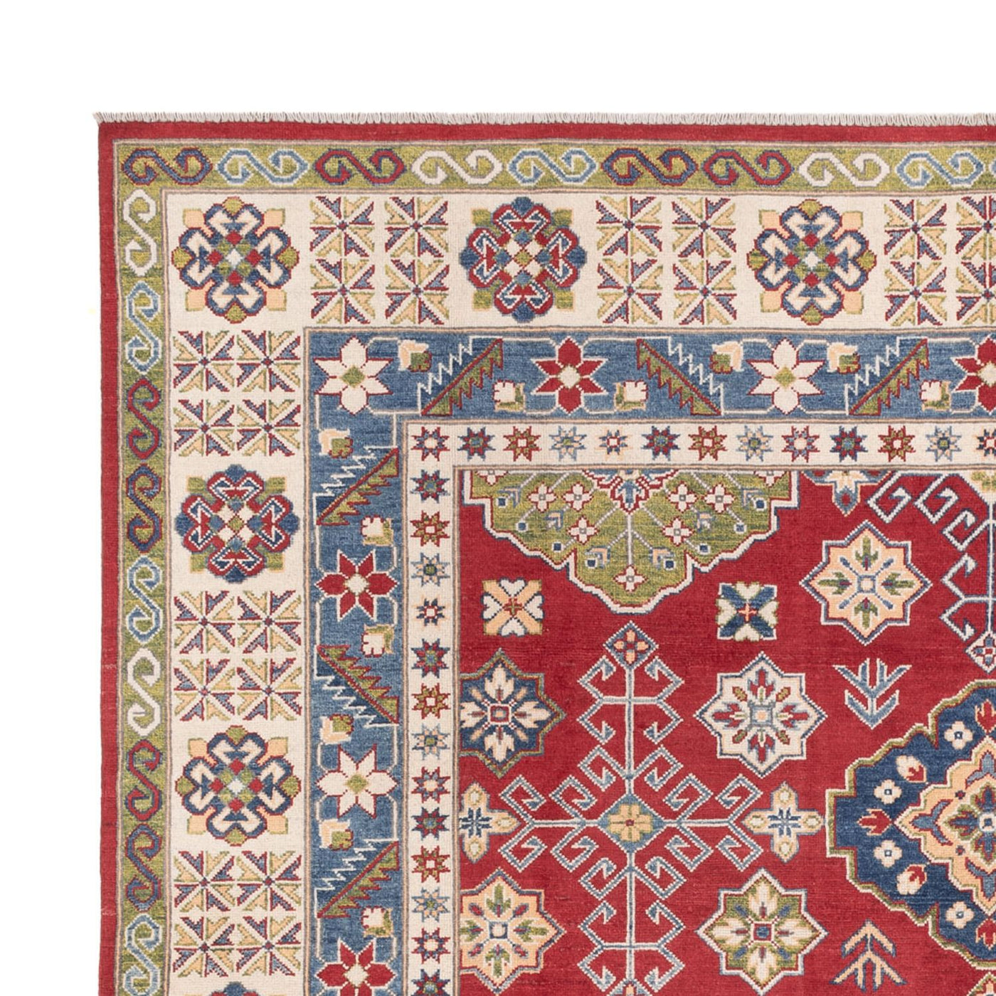 Kazak Teppich 298x251cm - Orientteppich