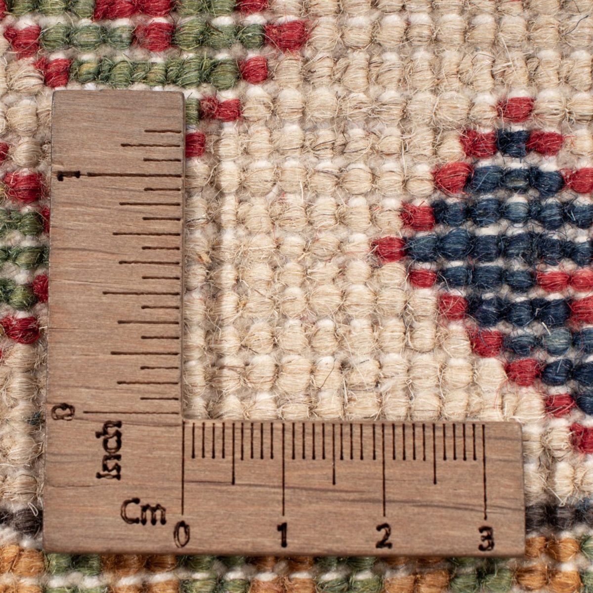 Ziegler Teppich - Kazak - 296 x 198 cm - blau