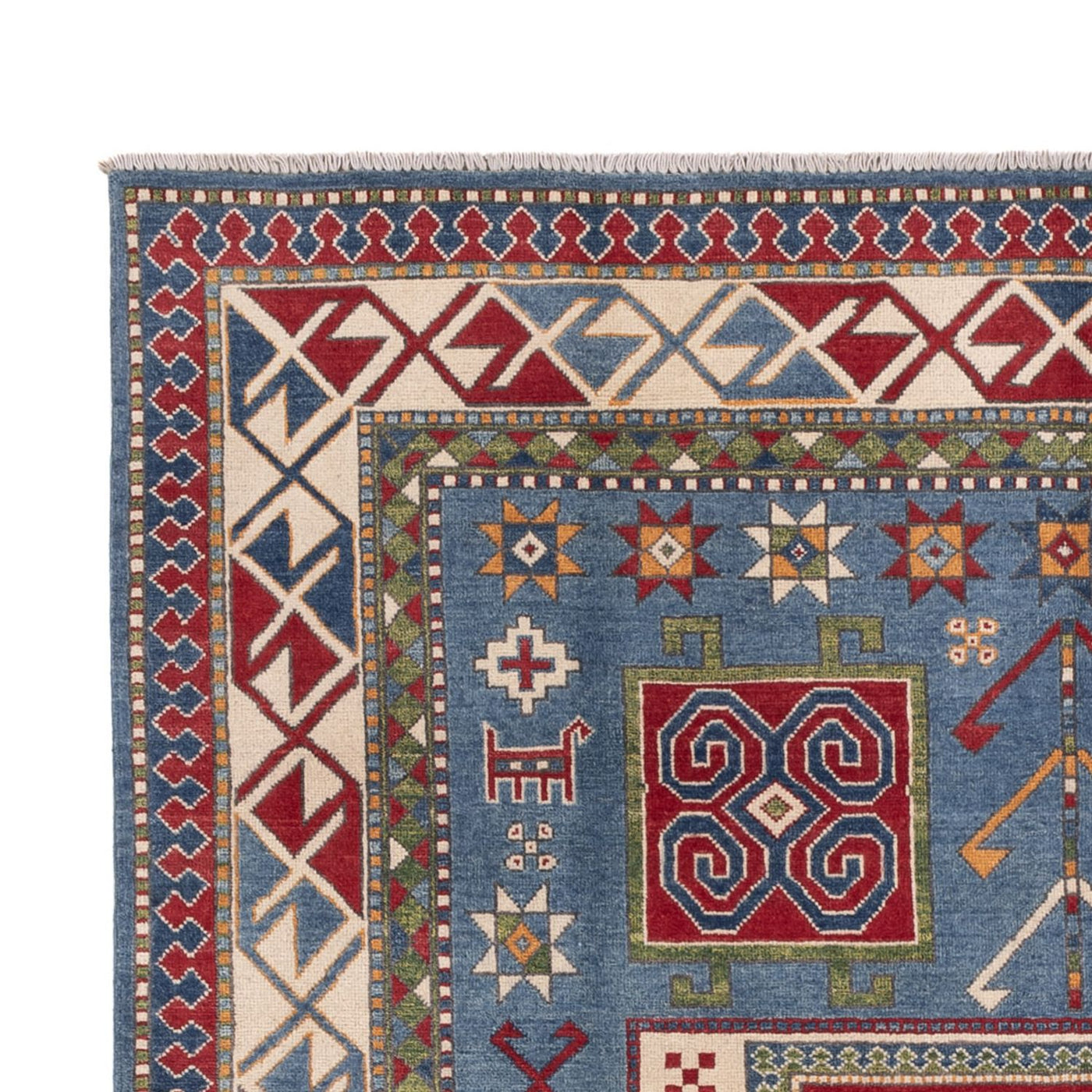 Kazak Teppich 302x197cm - Orientteppich
