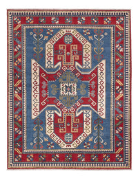 Ziegler Teppich - Kazak - 227 x 178 cm - mehrfarbig