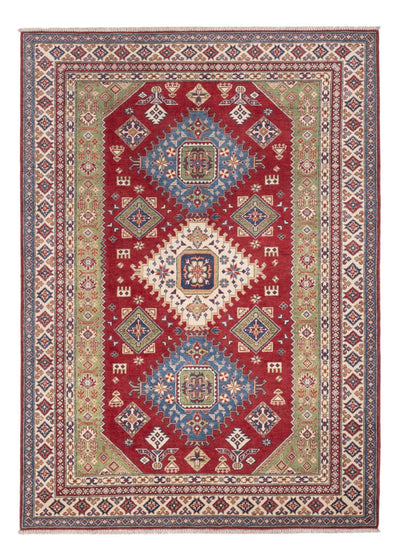 Kazak Teppich 186x253cm - Orientteppich