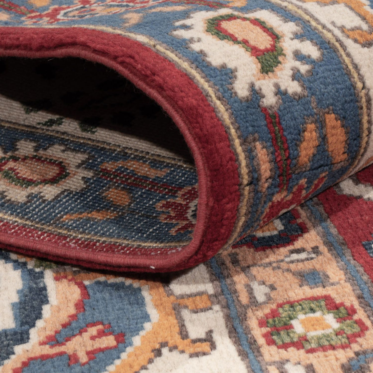 Ziegler Teppich - Kazak - 253 x 173 cm - mehrfarbig