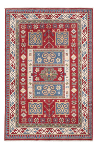 Ziegler Teppich - Kazak - 246 x 162 cm - rot