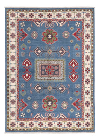 Ziegler Teppich - Kazak - 207 x 147 cm - blau