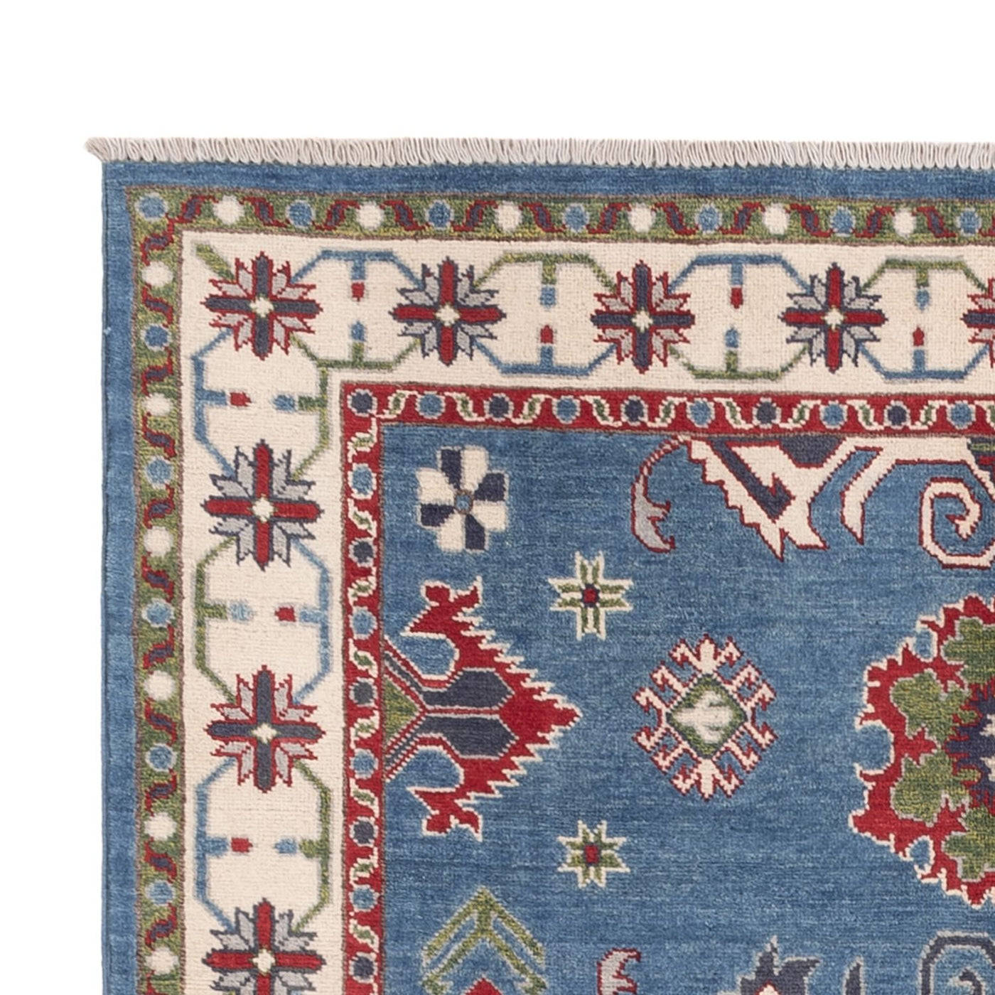 Kazak Teppich 207x147cm - Orientteppich